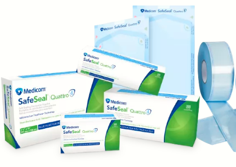 [麦迪康] 一文读懂，医用灭菌袋的那些事